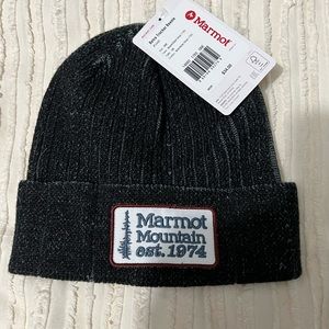 Marmot beanie